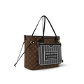 Louis Vuitton Neverfull Inside Out Mm